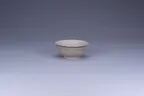 image of RAK Porcelain REANNBW10E11 - Round 4" 5 oz Porcelain Bowl, Argila Larissa Finish - 12/Case