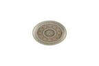 image of RAK Porcelain REANNOP21E09 - Oval Argila Genoa Porcelain Platter 8" x 6", 12/Case