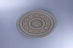 image of RAK Porcelain REANNOP32E09 Oval China Platter, 12" x 9" Porcelain, Argila Genoa Finish - 6/Case