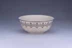 image of RAK Porcelain REANNRB20E10 Argila Cartagena Cereal Bowl, 7" Diameter, 44 oz Porcelain - 6/Case
