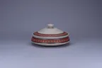 image of RAK Porcelain REAOPHB85E18 - BAANTNA Argila Utsav Handi Round Bowl, 6" , 28.75 oz Porcelain - 2/Case