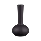image of RAK Porcelain REGBAFV01 Ghera Flower Vase, 1.2" Wide x 6.1" High, 7 oz Porcelain - 6/Case