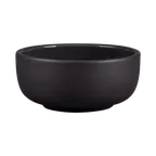 image of RAK Porcelain REGEABR10 Ghera Ramekin, 4" Diameter, 6.75 oz Capacity, Porcelain White - 12/Case