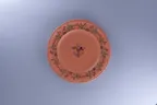 image of RAK Porcelain RETANFP24E07 - Tero Chapala Plate, 9.25" Diameter, Flat Edge Porcelain, 12/Case