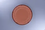 image of RAK Porcelain RETANFP27E06 - Tero Granada Plate, 10.6" Diameter, Flat Edge Porcelain, 12/Case