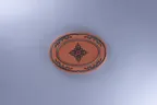 image of RAK Porcelain RETANOP22E01 - Tero Ostia Oval Plate, 8.6" x 5.55" Porcelain, 12/Case
