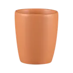 image of RAK Porcelain RETEACU09M - Tero Prima Espresso Cup, 3 oz (2.3" Dia) Porcelain, Non-Stackable- 12/Case