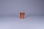 image of RAK Porcelain RETEACU09ME02 - Tero Denia Espresso Cup, 3 oz (2.3" Dia) Porcelain - 12/Case