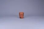 image of RAK Porcelain RETEACU09ME03 - Espresso Cup 3 oz (2.3" Dia.) Porcelain No Handle Non‑Stackable- 12/Case