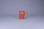 image of RAK Porcelain RETEACU20E07 - Tero Chapala Coffee Cup, 6.75 oz (2.8" Dia.), Porcelain - 12/Case