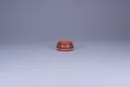 image of RAK Porcelain RETINTB06E18 - Round 2.75" Diameter 2 oz Porcelain Thali Bowl, General Use - 12/Case