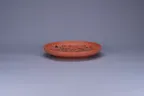 image of RAK Porcelain RETLUDP21E07 - Tero Chapala Round 8" Deep Rim Porcelain Plate, 12/Case