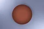 image of RAK Porcelain RETLUFP27E02 - Tero Denia Round Plate, 10.6" Diameter, Flat Edge Porcelain, 12/Case