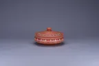 image of RAK Porcelain RETOPHB50E19 Handi Bowl, Round 6" (17 oz) Porcelain Dinnerware, General Use, 4/Case