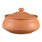 image of RAK Porcelain RETOPHB85 Handi Bowl, 6.5" Diameter, 28.75 Oz Round Porcelain, - 1/Case