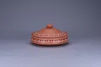 image of RAK Porcelain RETOPHB85E19 Bowl, Round 6" Diameter, 28.75 oz Porcelain, Tero Rangeen Finish- 2/Case