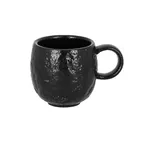 image of RAK Porcelain RKCU09 Roks Espresso Cup, 3 Oz, 2-3/8" Dia x 2-1/4" H, Microwave Safe - 12/Case