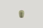 image of RAK Porcelain SEMCLPS01 - Spot Pepper Shaker, Emerald Porcelain, Dishwasher Safe, Oven Safe, - 6/Case