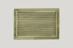 image of RAK Porcelain SEMCLRP33 Spot Tray, Rectangular 9.15" x 1" Porcelain, Oven Microwave Safe - 6/Case