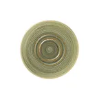 image of RAK Porcelain SEMCLSA01 Saucer, 5.9" Diameter Emerald Porcelain, Oven Microwave Safe - 12/Case