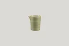 image of RAK Porcelain SEMFDCR15M Creamer Pitcher, 5.05 oz, 2.75" Dia, Handle‑Free, Dishwasher Safe - 6/Case