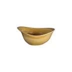 image of RAK Porcelain SGRFLDB52 Spot Bowl, 7" Diameter, 17.58 Oz Porcelain, Garnet Color - 12/Case