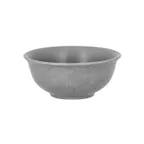 image of RAK Porcelain SHNNBW10 Shale Bowl, 5 Oz, 3" Diameter Porcelain, Dishwasher/Microwave Safe - 12/Case