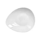 image of RAK Porcelain SHSB25 - 25.35 Oz Salad Bowl, 9.85" L x 8.25" W, Porcelain, Oven Safe - 12/Case