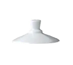 image of RAK Porcelain SKCPLD1 - Coffee Pot Lid, Porcelain, Dishwasher Safe, High Chip Resistance, 12/Case