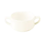 image of RAK Porcelain SKCS30 - 10 oz Soup Bouillon Cups, 3"15/16" Dia x 2"1/3" H, Dishwasher Safe - 12/Case