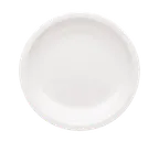 image of RAK Porcelain SKHFP23 - 9" Round Plate, Narrow Rim, Dishwasher Safe, Chip Resistant - 12/Case