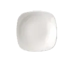 image of RAK Porcelain SKSDP14 Square 5" Deep 6 Oz Bowl, Microwave Safe, Chip Resistant - 24/Case