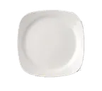 image of RAK Porcelain SKSFP19 - 7½" Porcelain Plate, Microwave Safe, Chip Resistance - 24/Case