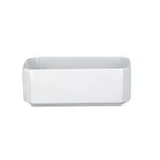 image of RAK Porcelain SOPBASH01 - Sugar Packet Holder, 6-3/4 oz., 4" x 2-3/4" Porcelain, Safe - 6/Case