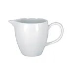 image of RAK Porcelain SOPCLCR25 Creamer Pitcher, 8-7/16 oz, 2-15/16" L x 3-1/8" H, Handle - 12/Case