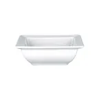 image of RAK Porcelain SOPCLSB14 - White Salad Bowl, 10‑4/5 oz (5½" x 5½" x 1¾"), Dishwasher Safe - 12/Case