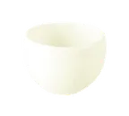 image of RAK Porcelain SPCU18 - Spicy Chili Soup Bowl, 3" Dia, 6 Oz, Porcelain, Dishwasher Safe - 12/Case