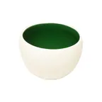 image of RAK Porcelain SPCU18PD4 - Porcelain Bowl, 6 oz Capacity, 2" Diameter, Dishwasher Safe - 12/Case