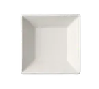image of RAK Porcelain SPSB13 - Curcuma Square Bowl 5" (13 oz) Porcelain, Dishwasher & Microwave Safe - 6/Case