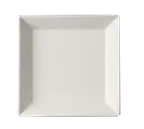 image of RAK Porcelain SPSB22 Curcuma Square Bowl, 8½" (41 oz) Porcelain, Dishwasher/Microwave Safe - 6/Case