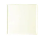 image of RAK Porcelain SPSP29 - Square Plate, 11-3/8" x 11-3/8", Porcelain, Microwave Safe - 6/Case