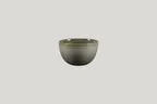 image of RAK Porcelain SPT116C37M Spot Cup 12.5 oz (4.35" Dia x 2.55" H) Peridot Porcelain Oven Safe - 12/Case
