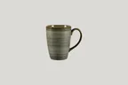 image of RAK Porcelain SPTBAFMG36 China Mug, 12.15 oz, 3.35" Dia x 4.55" H, Dishwasher Safe - 12/Case