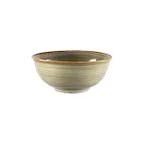 image of RAK Porcelain SPTNNBW12 Spot Bowl, 4" Diameter, 9.15 Oz, Peridot Porcelain, Dishwasher Safe - 12/Case