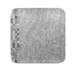 image of RAK Porcelain SRAUSP30 Plate 11"-4/5" x 11"-4/5" Grey Porcelain Microwave Safe - 6/Case
