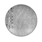 image of RAK Porcelain SRBUBC26 - 10" Bowl, 40.6 oz Porcelain, Dishwasher Safe, Chip Resistant - 12/Case