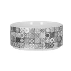 image of RAK Porcelain SRNOBW14 - 23oz Round Bowl, 5.5" Dia x 2.35" H, Dishwasher Safe Porcelain - 12/Case