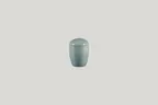 image of RAK Porcelain SSRCLSS01 Spot Salt Shaker, Porcelain, Oven/Microwave/Freezer Safe - 6/Case