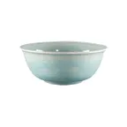image of RAK Porcelain SSRNNRB16 - 6" Round Sapphire Porcelain Spot Bowl, 19.6 oz Microwave Safe - 12/Case