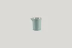 image of RAK Porcelain SSROPCR09M Spot Creamer Pitcher, 3.05 Oz (2.3" Dia x 2.85" H), Sapphire Finish - 12/Case